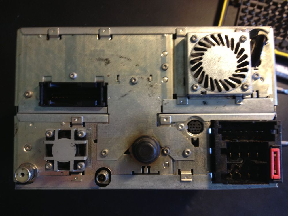 FS MFD Radio Navigation Rev. G, Nokia DSP