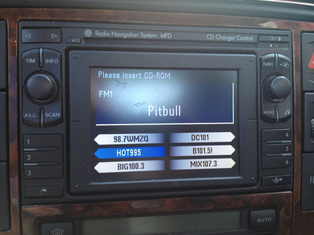 FS MFD Radio Navigation Rev. G, Nokia DSP